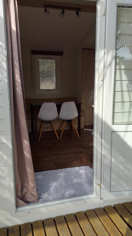 Mobilhome Chez Cathy & Simon * Marseillan (Herault)