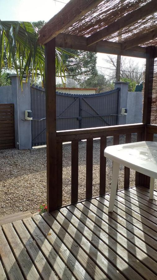 Mobilhome Chez Cathy & Simon * Marseillan (Herault)