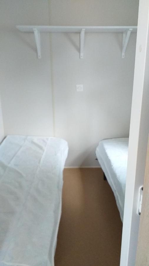 Mobilhome Chez Cathy & Simon Campingplatz