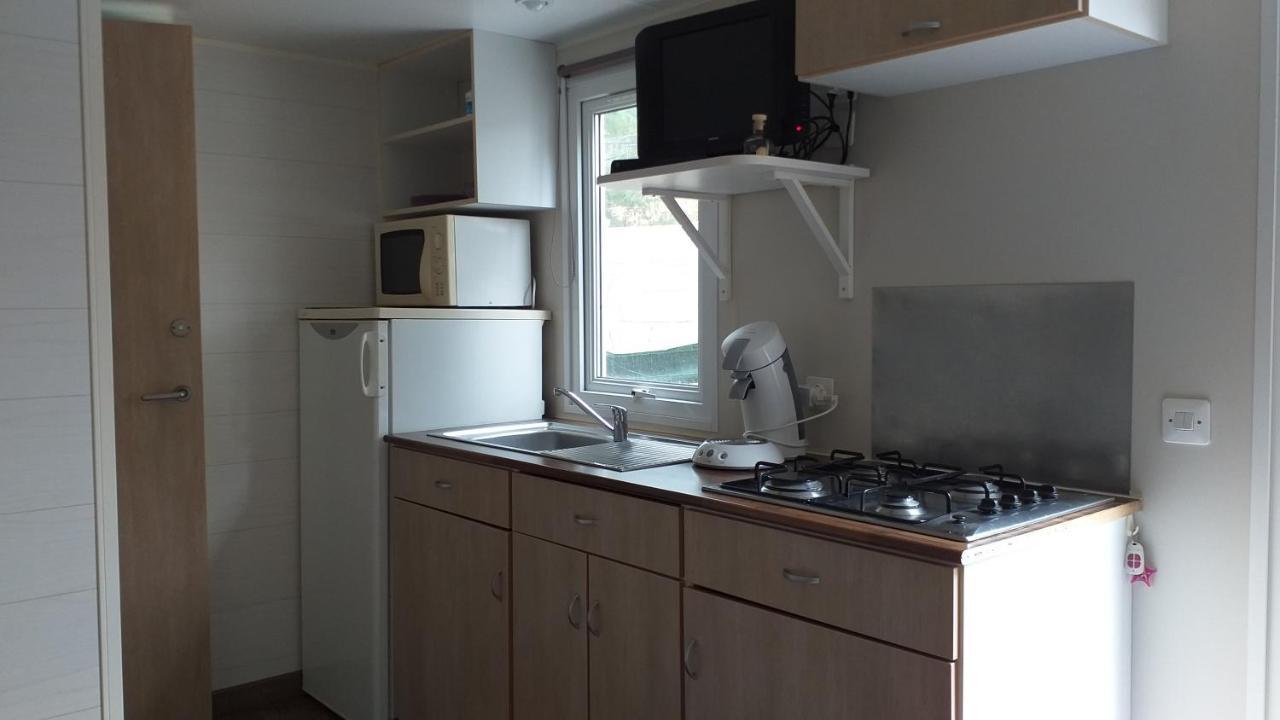 Mobilhome Chez Cathy & Simon Marseillan (Herault)